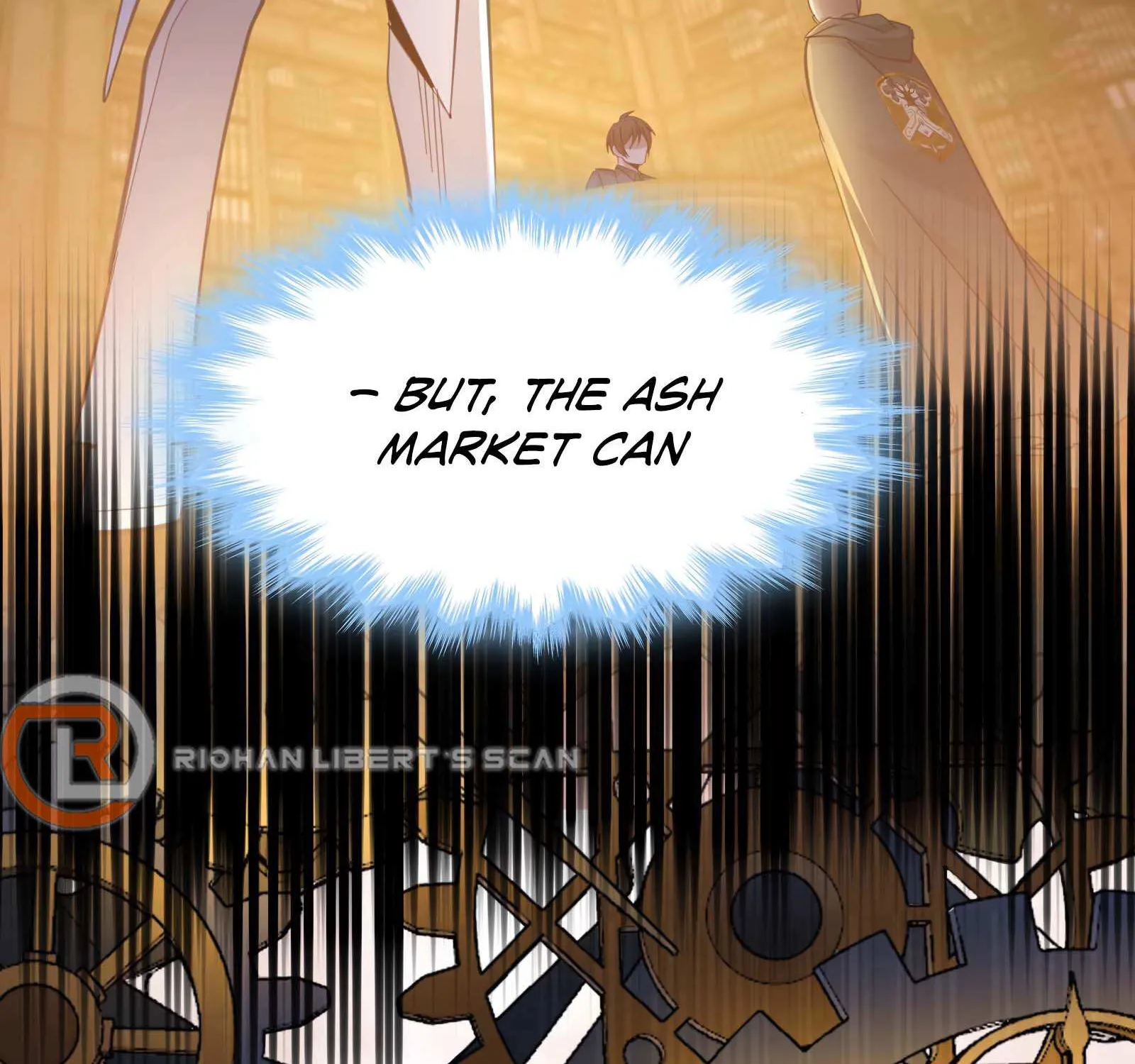 I’m Really Not The Demon God’s Lackey Zinmanga X Chapter 97 Page 44