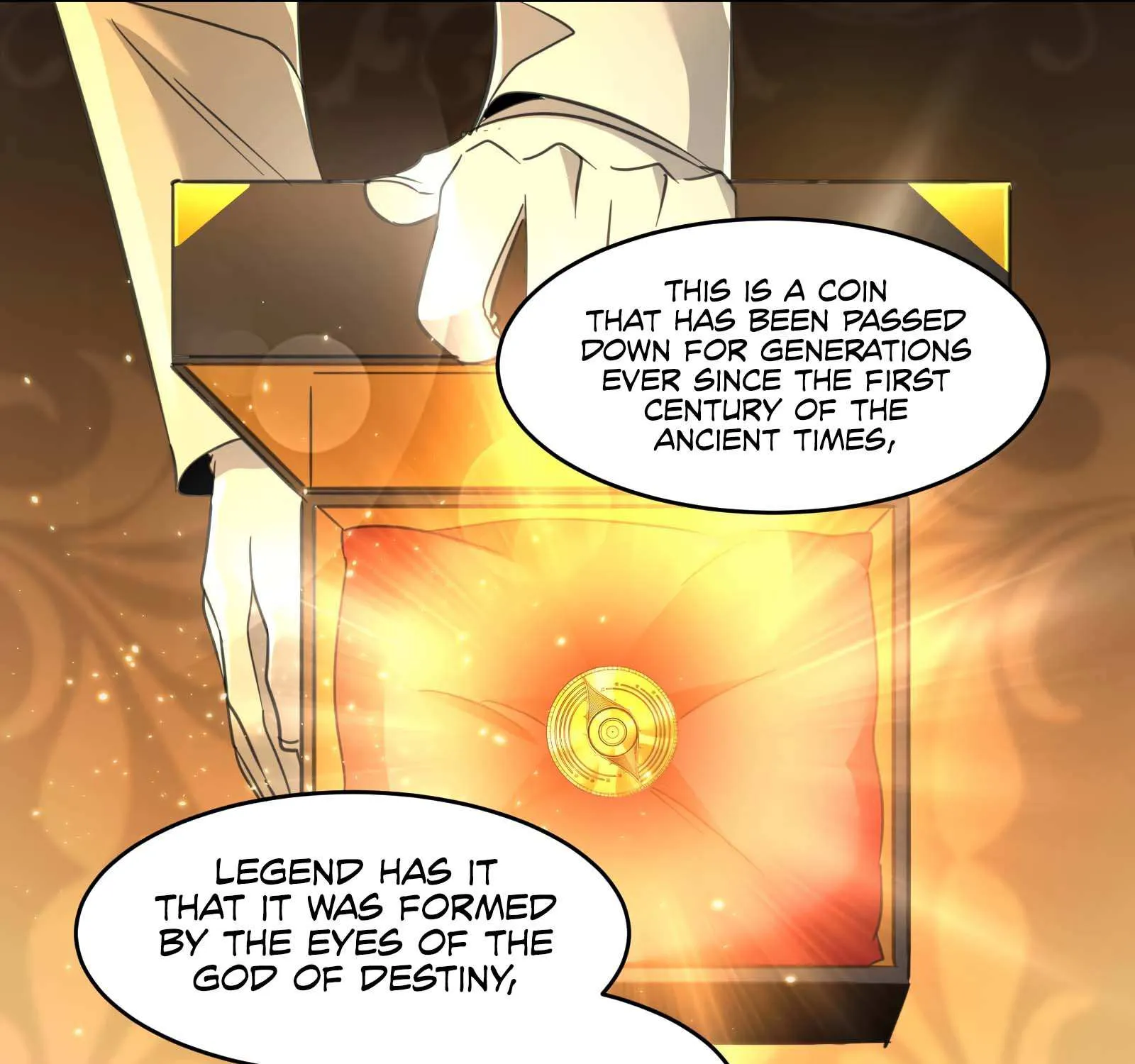 I’m Really Not The Demon God’s Lackey Zinmanga X Chapter 97 Page 70