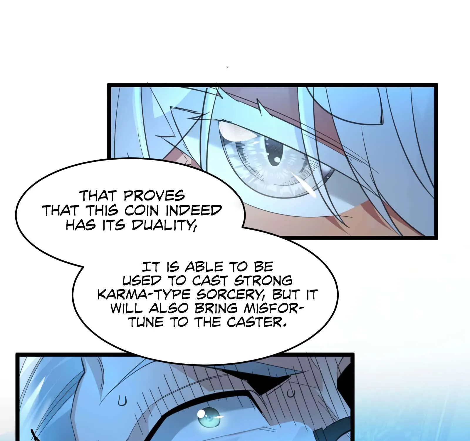 I’m Really Not The Demon God’s Lackey Zinmanga X Chapter 97 Page 89