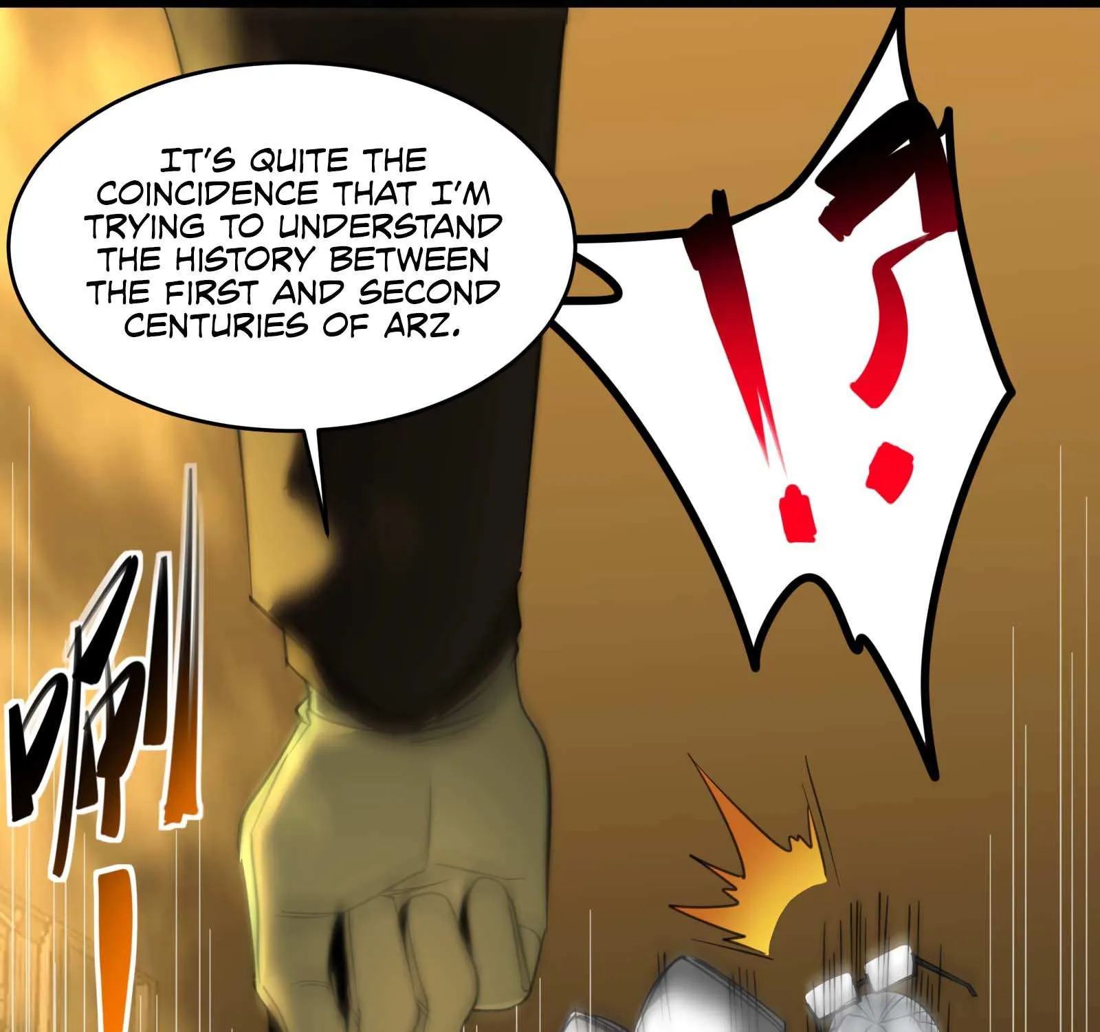 I’m Really Not The Demon God’s Lackey Zinmanga X Chapter 97 Page 94