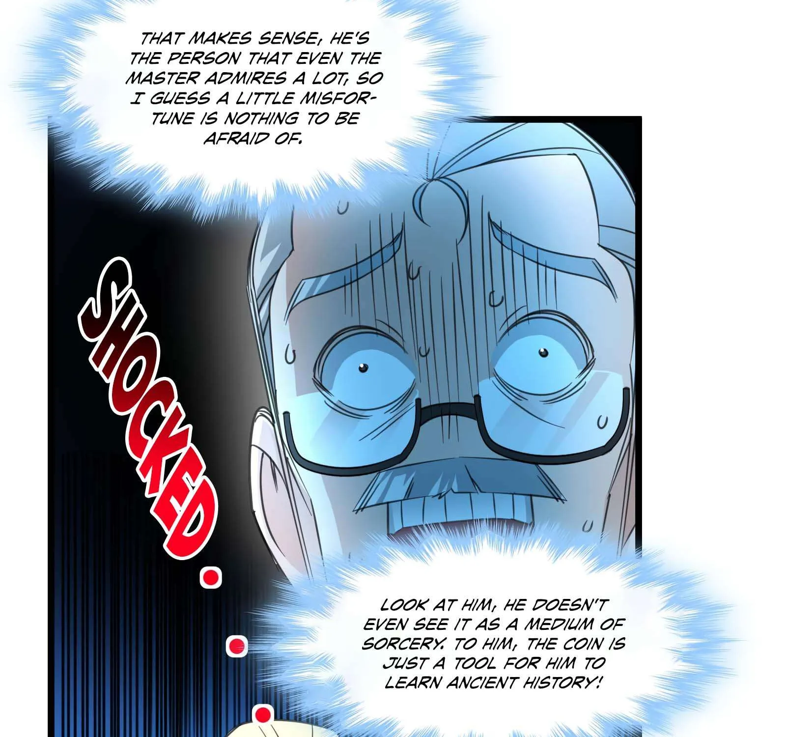I’m Really Not The Demon God’s Lackey Zinmanga X Chapter 97 Page 99