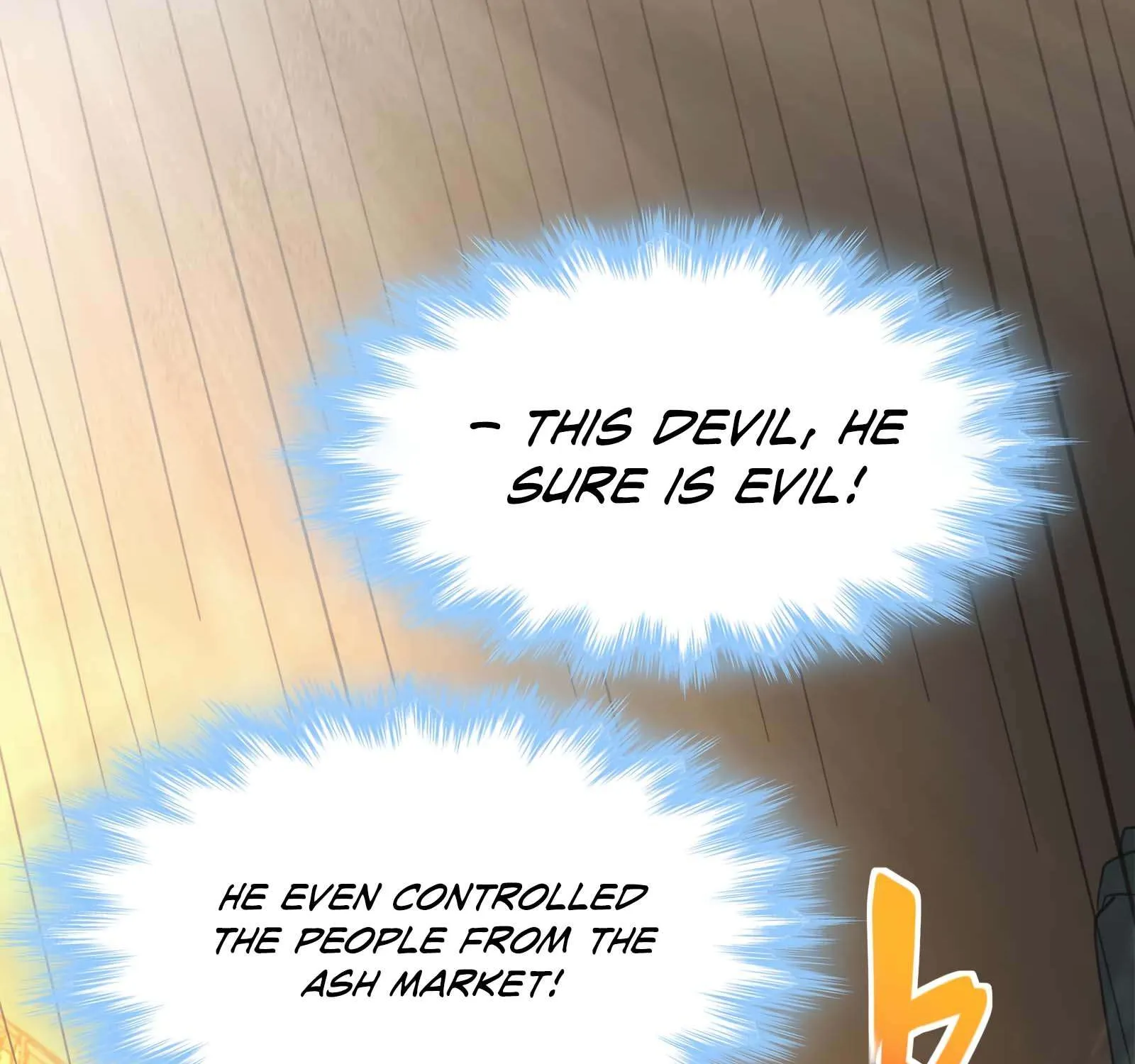 I’m Really Not The Demon God’s Lackey Zinmanga X Chapter 97 Page 115