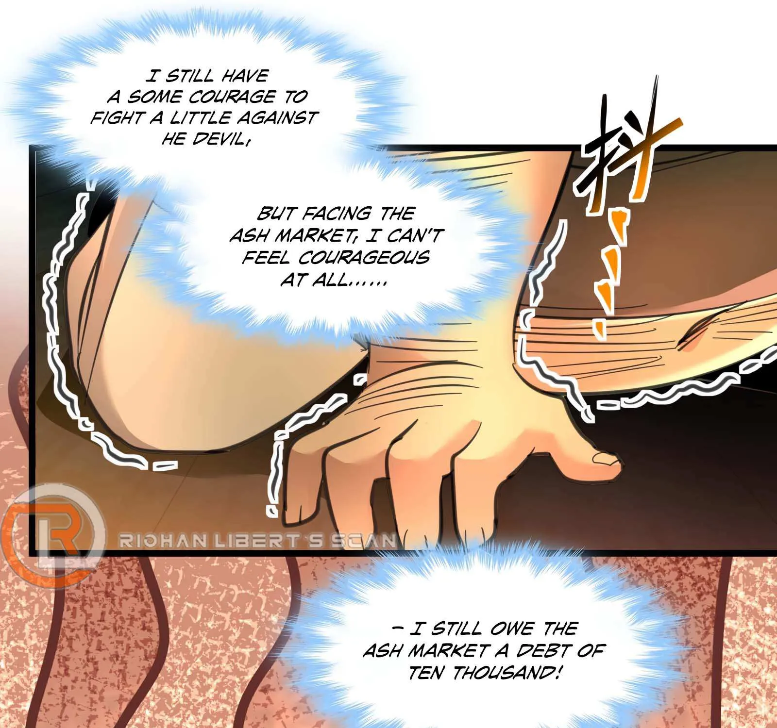 I’m Really Not The Demon God’s Lackey Zinmanga X Chapter 97 Page 118