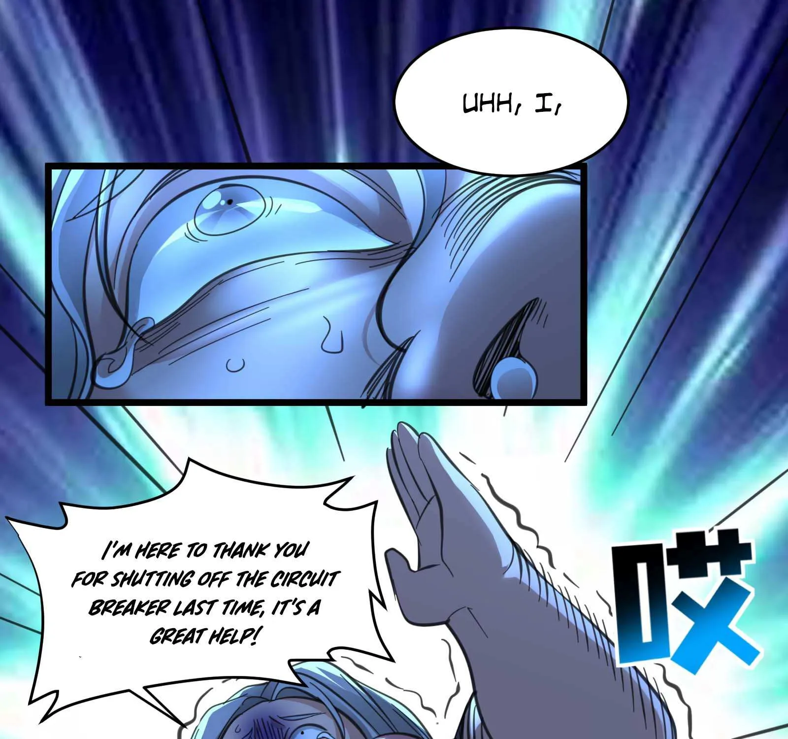 I’m Really Not The Demon God’s Lackey Zinmanga X Chapter 97 Page 121
