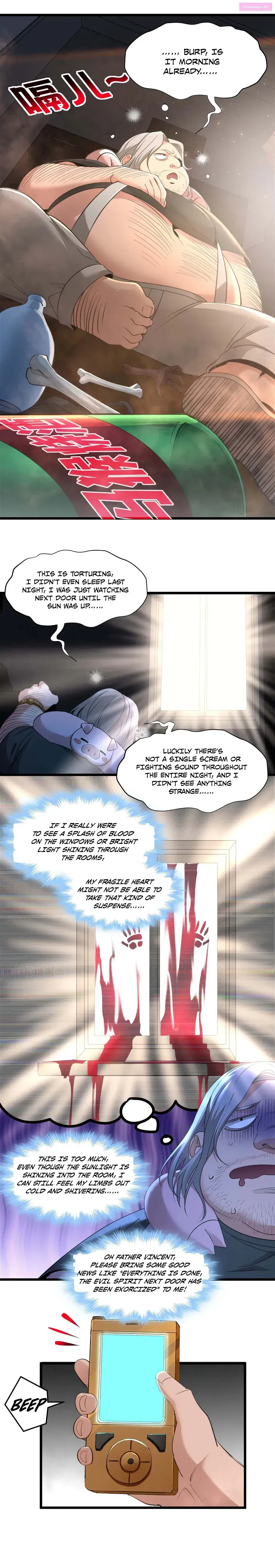 I’m Really Not The Demon God’s Lackey Zinmanga X Chapter 96 Page 4