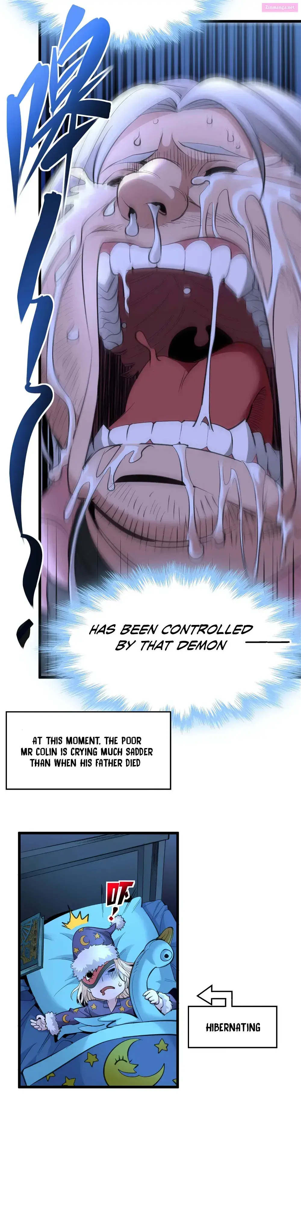 I’m Really Not The Demon God’s Lackey Zinmanga X Chapter 96 Page 6