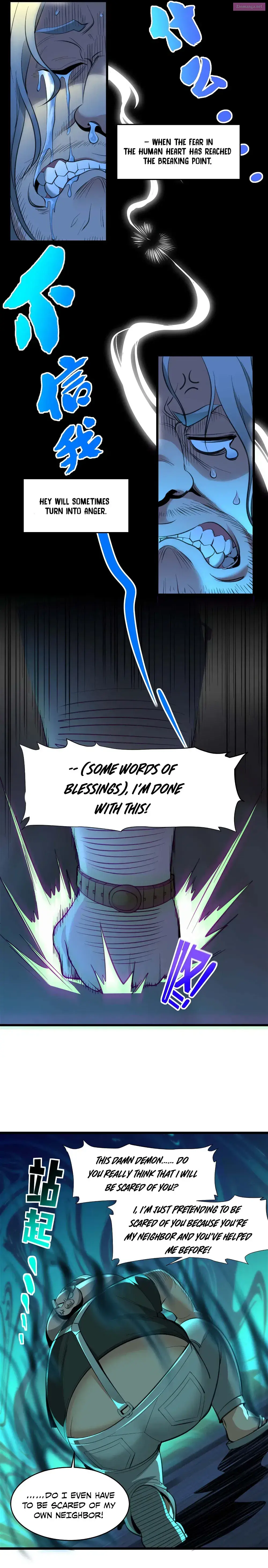 I’m Really Not The Demon God’s Lackey Zinmanga X Chapter 96 Page 8
