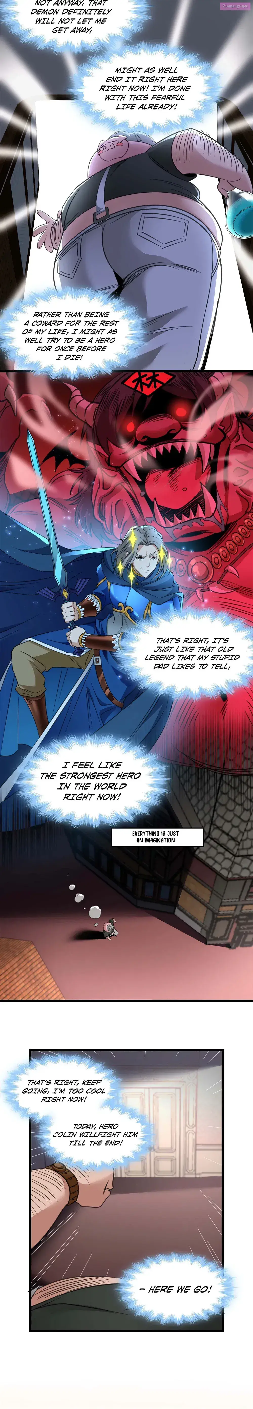 I’m Really Not The Demon God’s Lackey Zinmanga X Chapter 96 Page 20