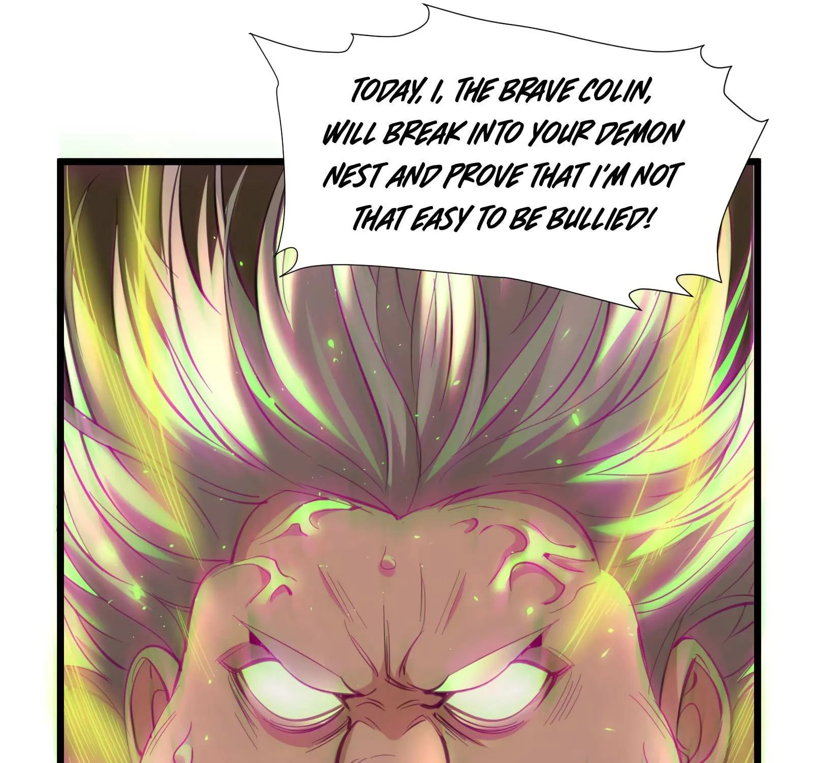 I’m Really Not The Demon God’s Lackey Zinmanga X Chapter 96 Page 42