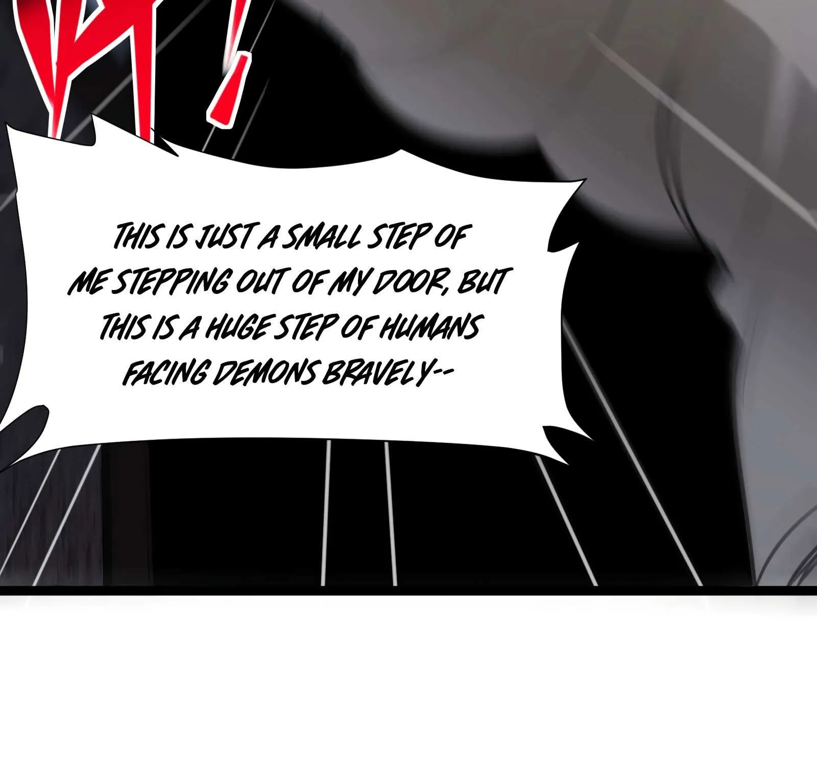 I’m Really Not The Demon God’s Lackey Zinmanga X Chapter 96 Page 46