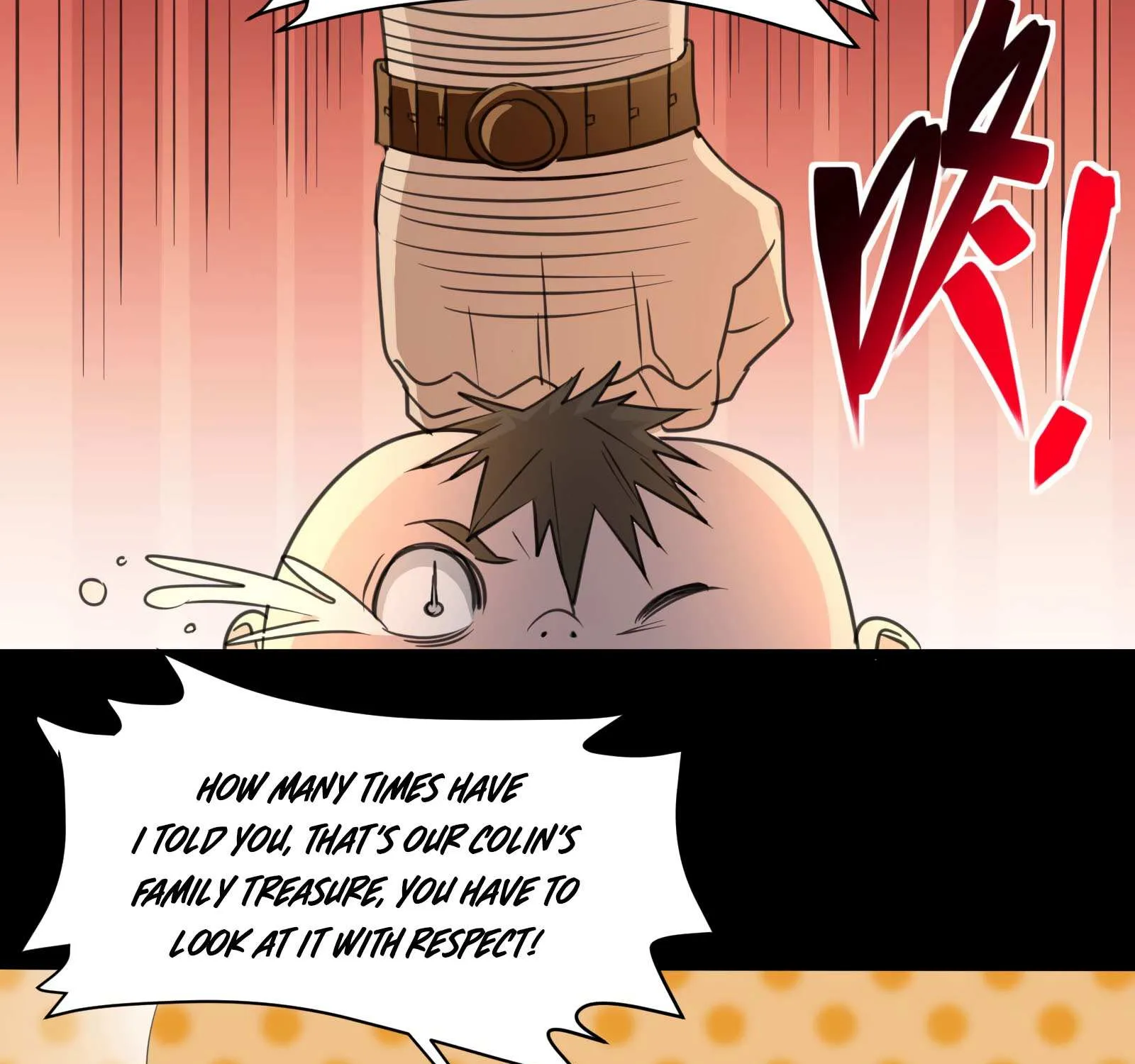 I’m Really Not The Demon God’s Lackey Zinmanga X Chapter 96 Page 81