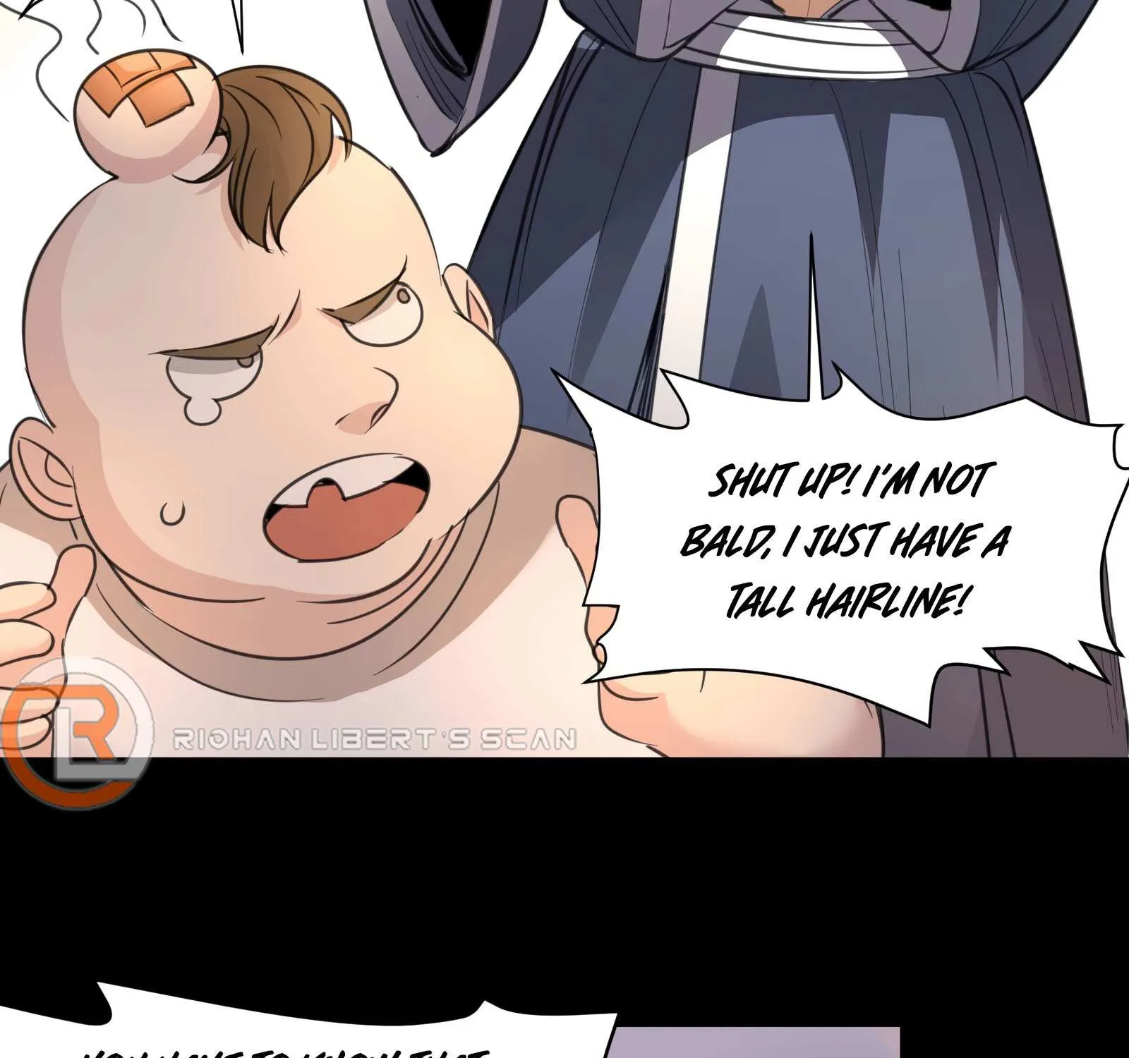 I’m Really Not The Demon God’s Lackey Zinmanga X Chapter 96 Page 83