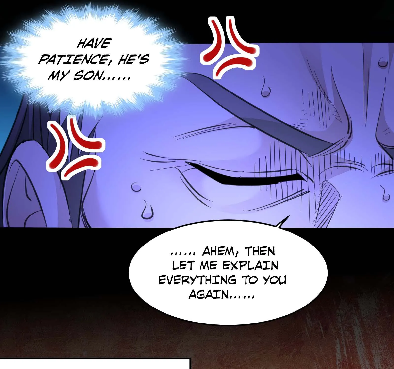 I’m Really Not The Demon God’s Lackey Zinmanga X Chapter 96 Page 90