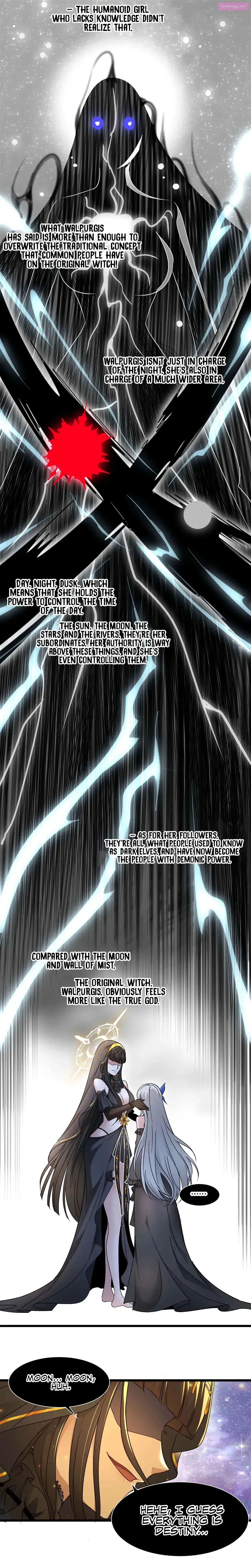 I’m Really Not The Demon God’s Lackey Zinmanga X Chapter 95 Page 16