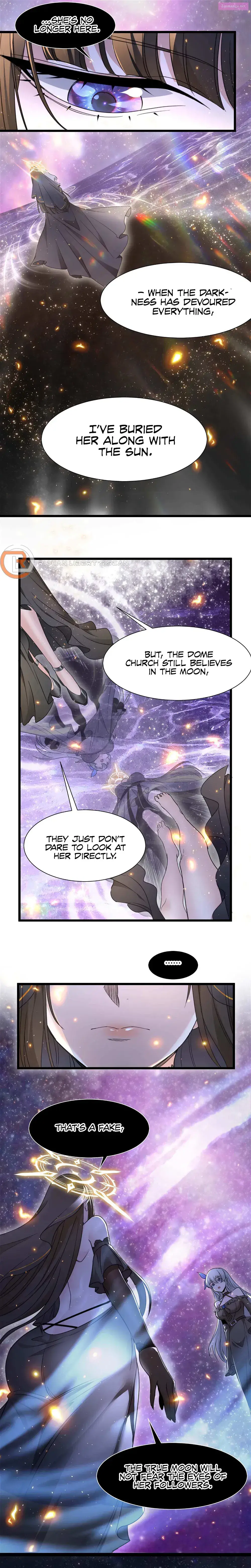 I’m Really Not The Demon God’s Lackey Zinmanga X Chapter 95 Page 19