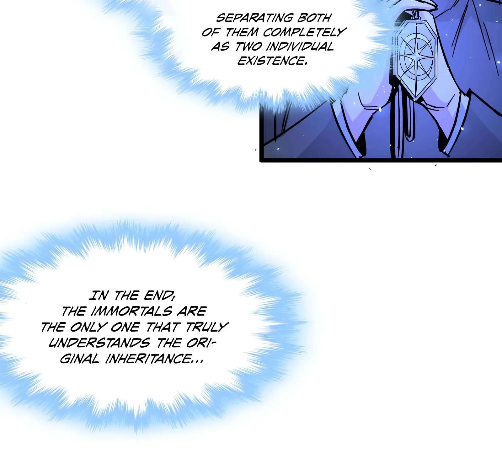 I’m Really Not The Demon God’s Lackey Zinmanga X Chapter 95 Page 61