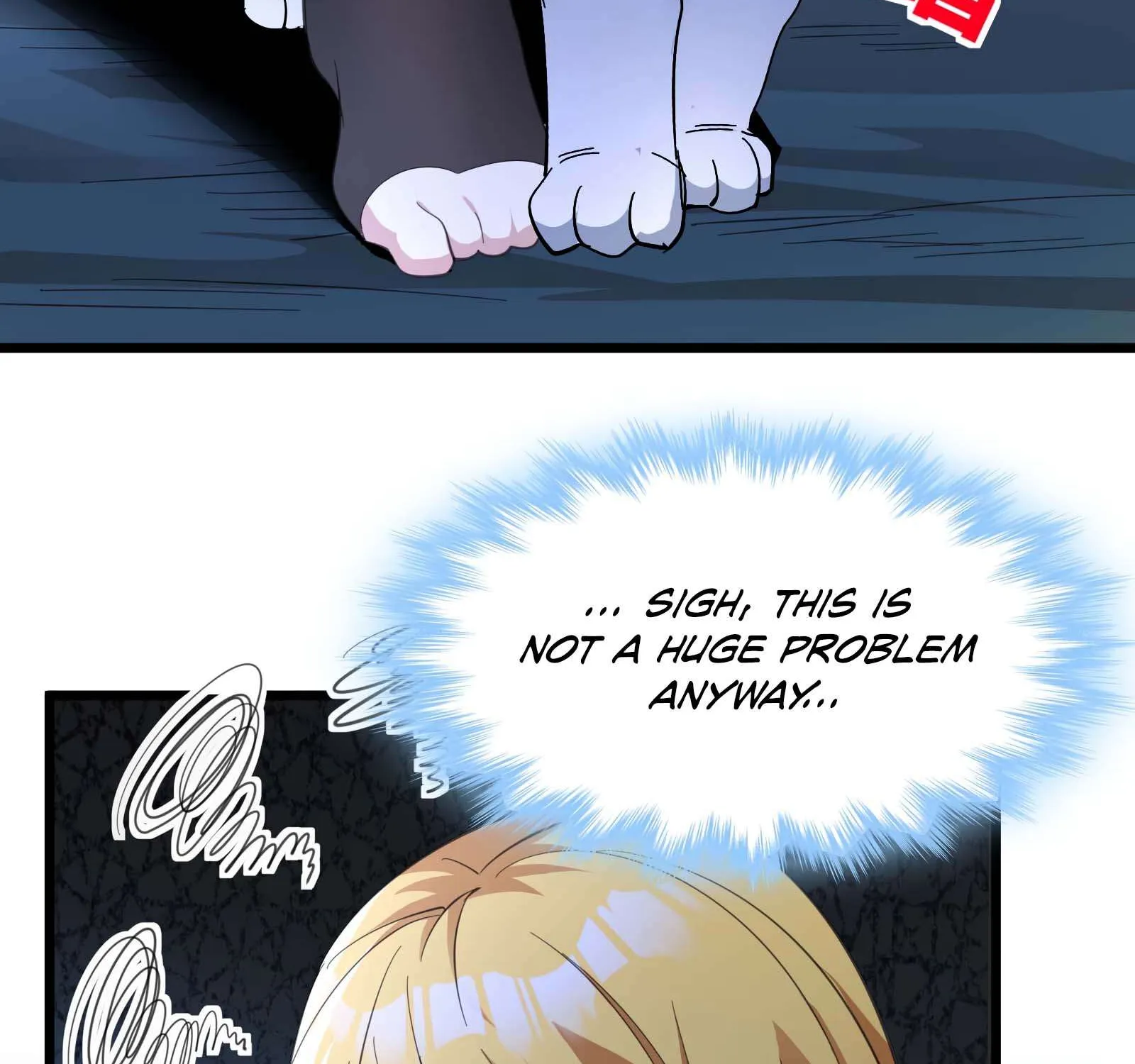 I’m Really Not The Demon God’s Lackey Zinmanga X Chapter 95 Page 64