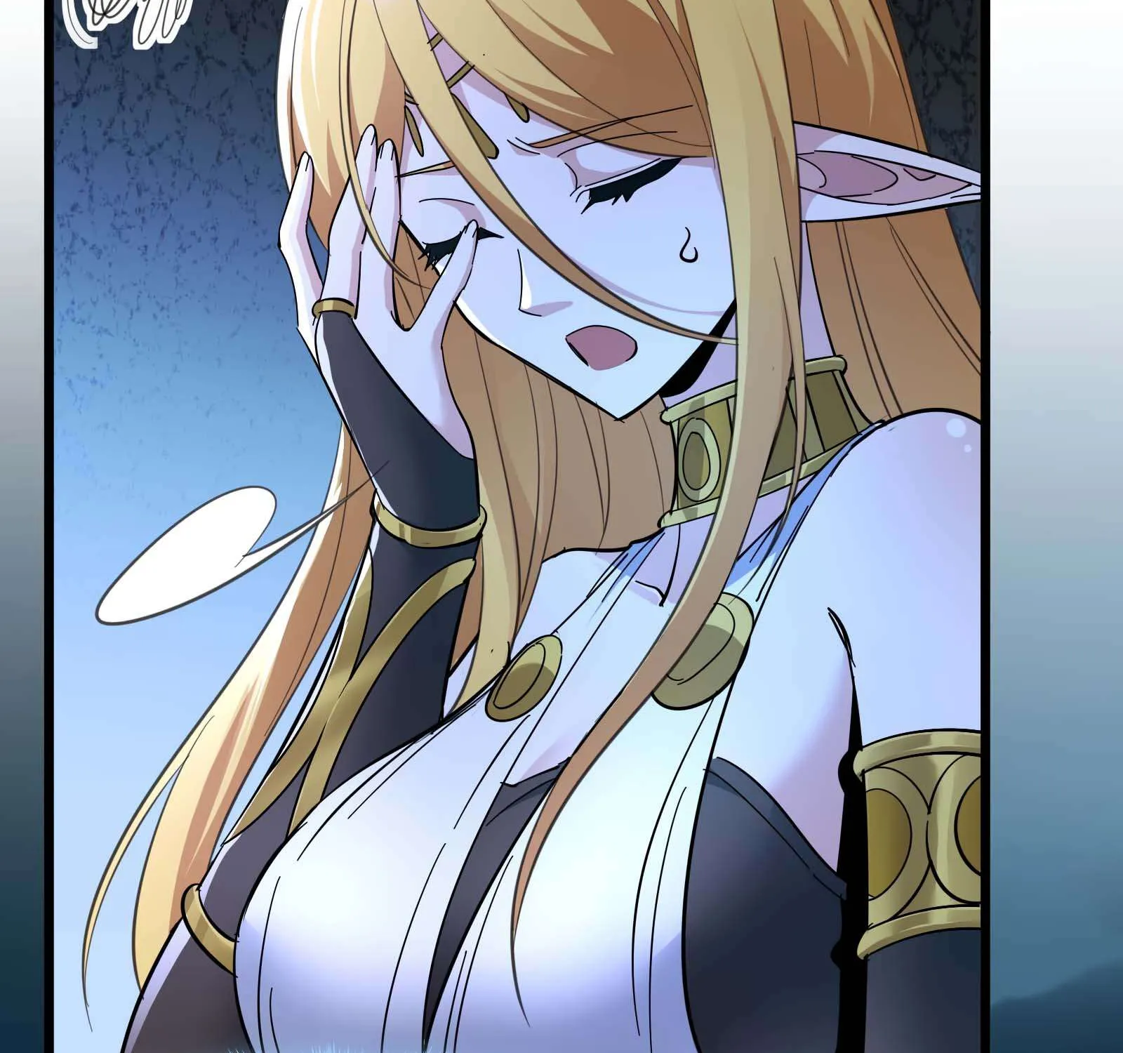I’m Really Not The Demon God’s Lackey Zinmanga X Chapter 95 Page 65