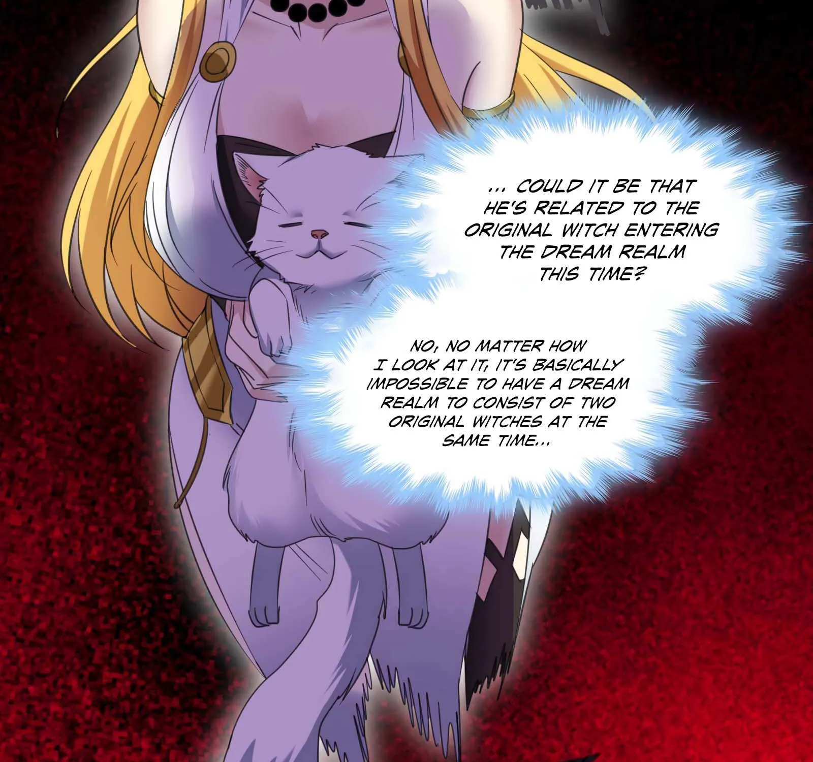 I’m Really Not The Demon God’s Lackey Zinmanga X Chapter 95 Page 72