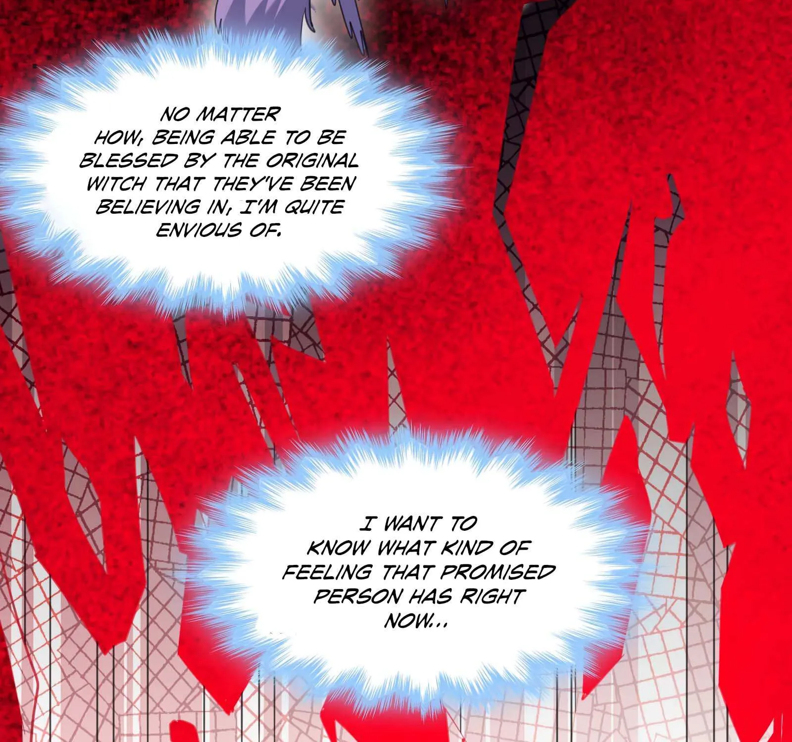I’m Really Not The Demon God’s Lackey Zinmanga X Chapter 95 Page 73