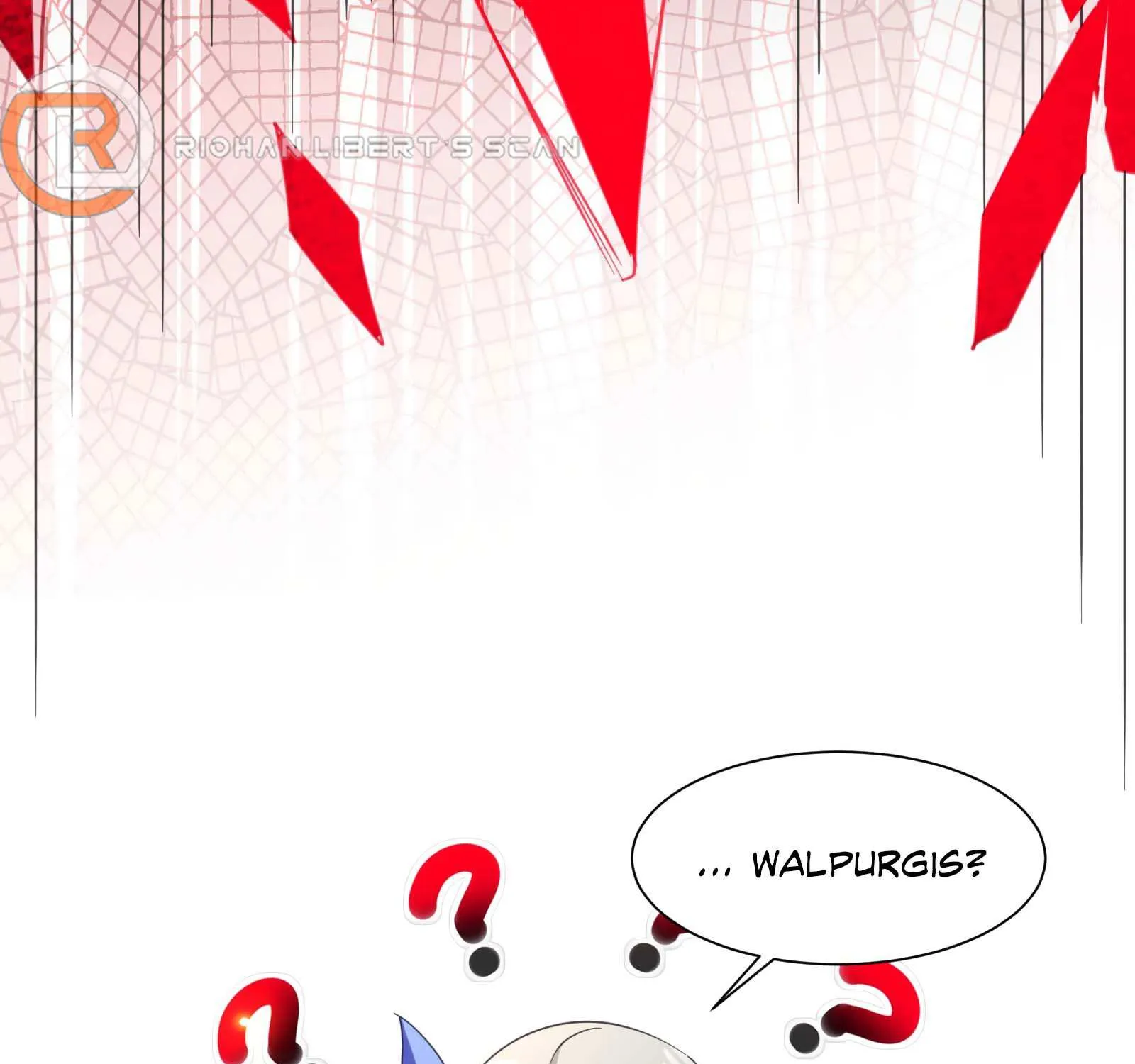 I’m Really Not The Demon God’s Lackey Zinmanga X Chapter 95 Page 74