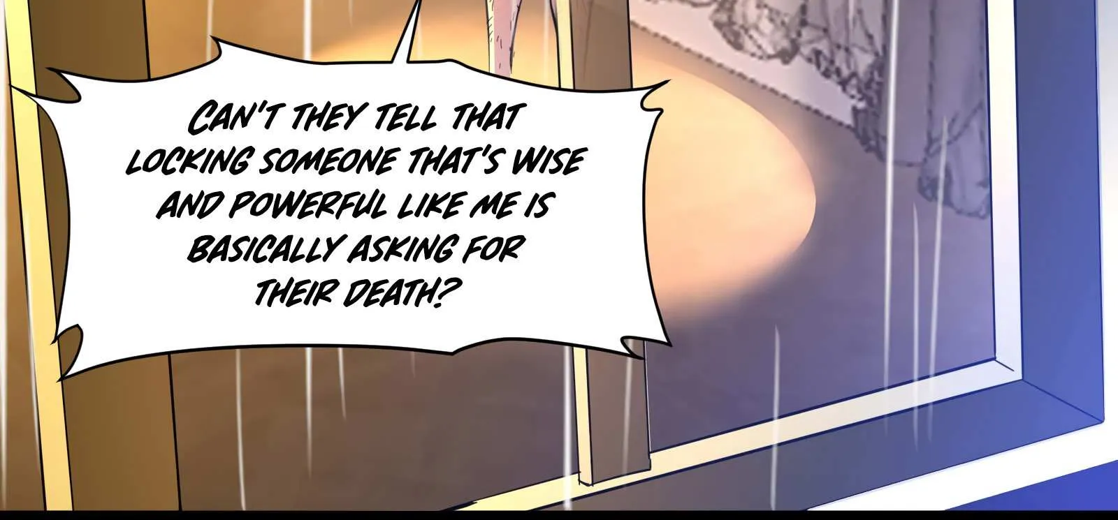 I’m Really Not The Demon God’s Lackey Zinmanga X Chapter 94 Page 36