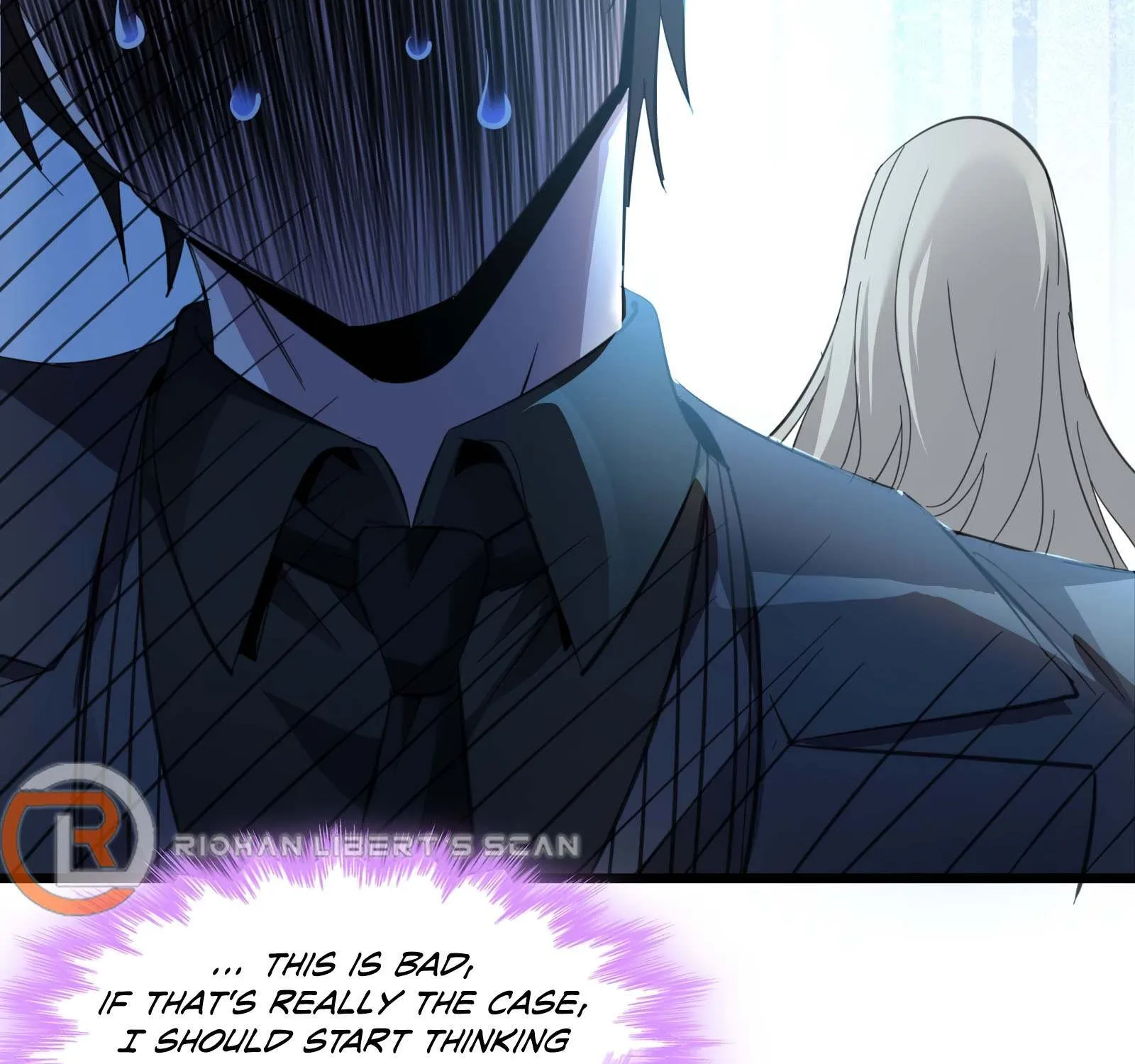 I’m Really Not The Demon God’s Lackey Zinmanga X Chapter 94 Page 57