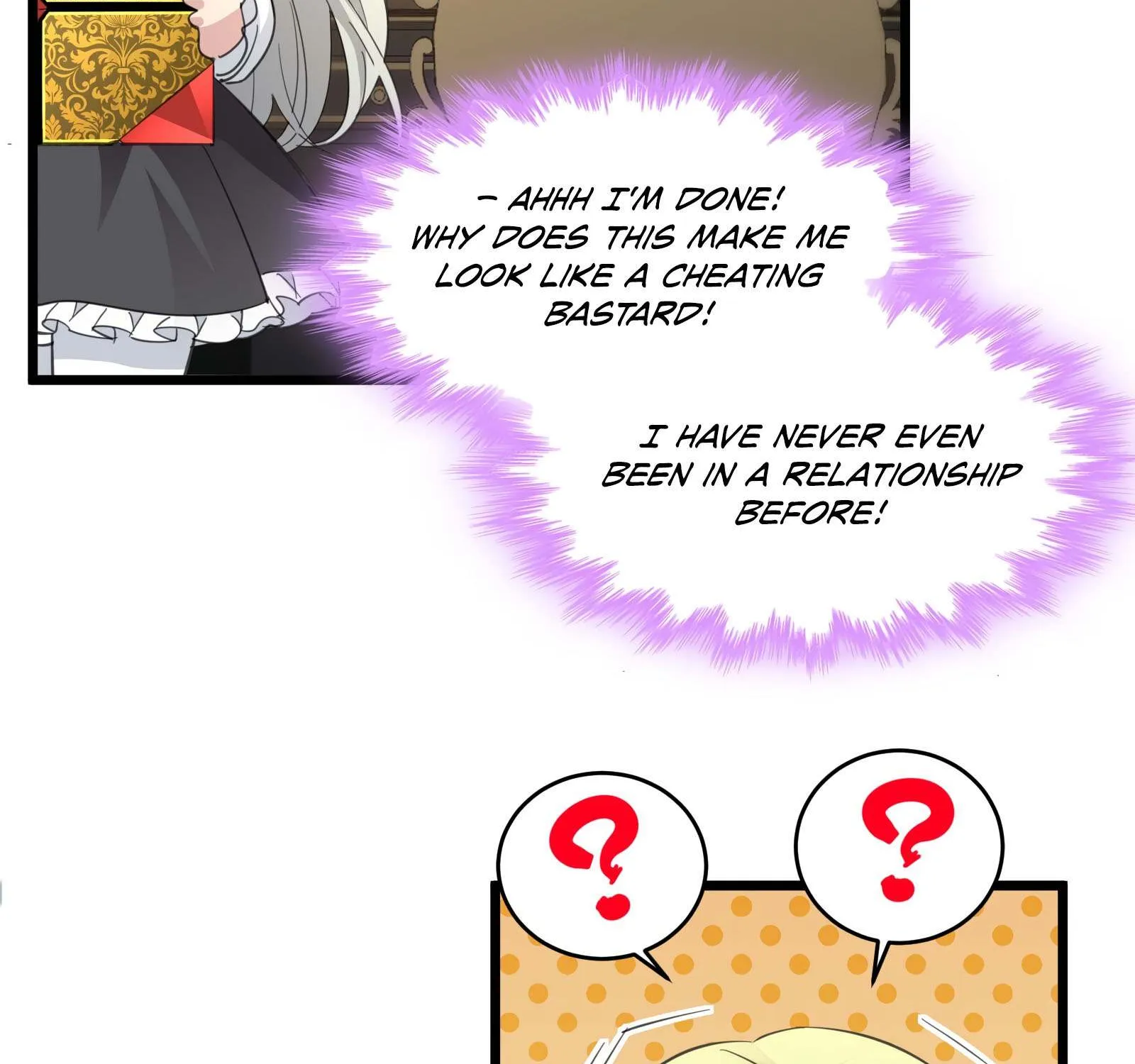 I’m Really Not The Demon God’s Lackey Zinmanga X Chapter 94 Page 59