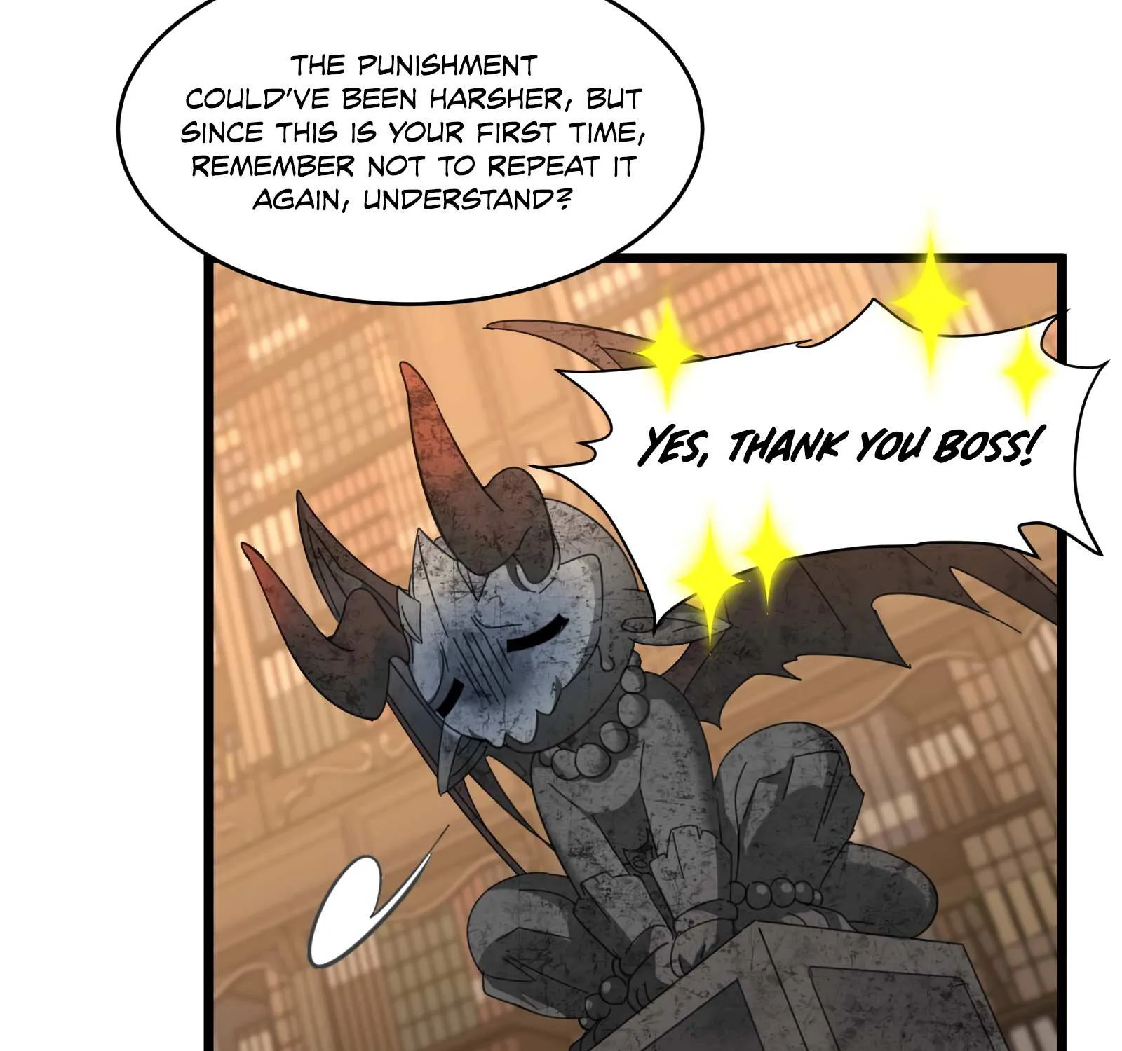 I’m Really Not The Demon God’s Lackey Zinmanga X Chapter 94 Page 93