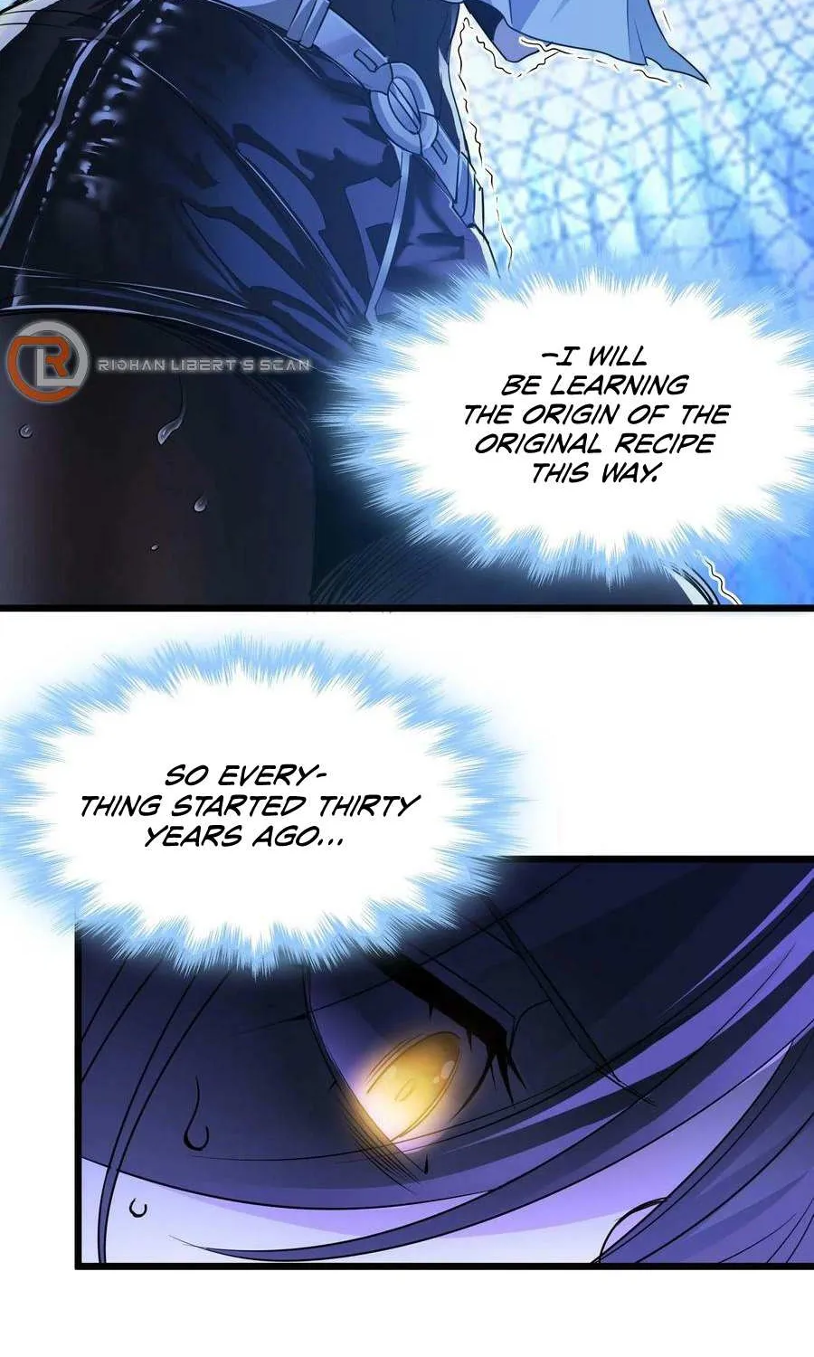 I’m Really Not The Demon God’s Lackey Zinmanga X Chapter 91 Page 27