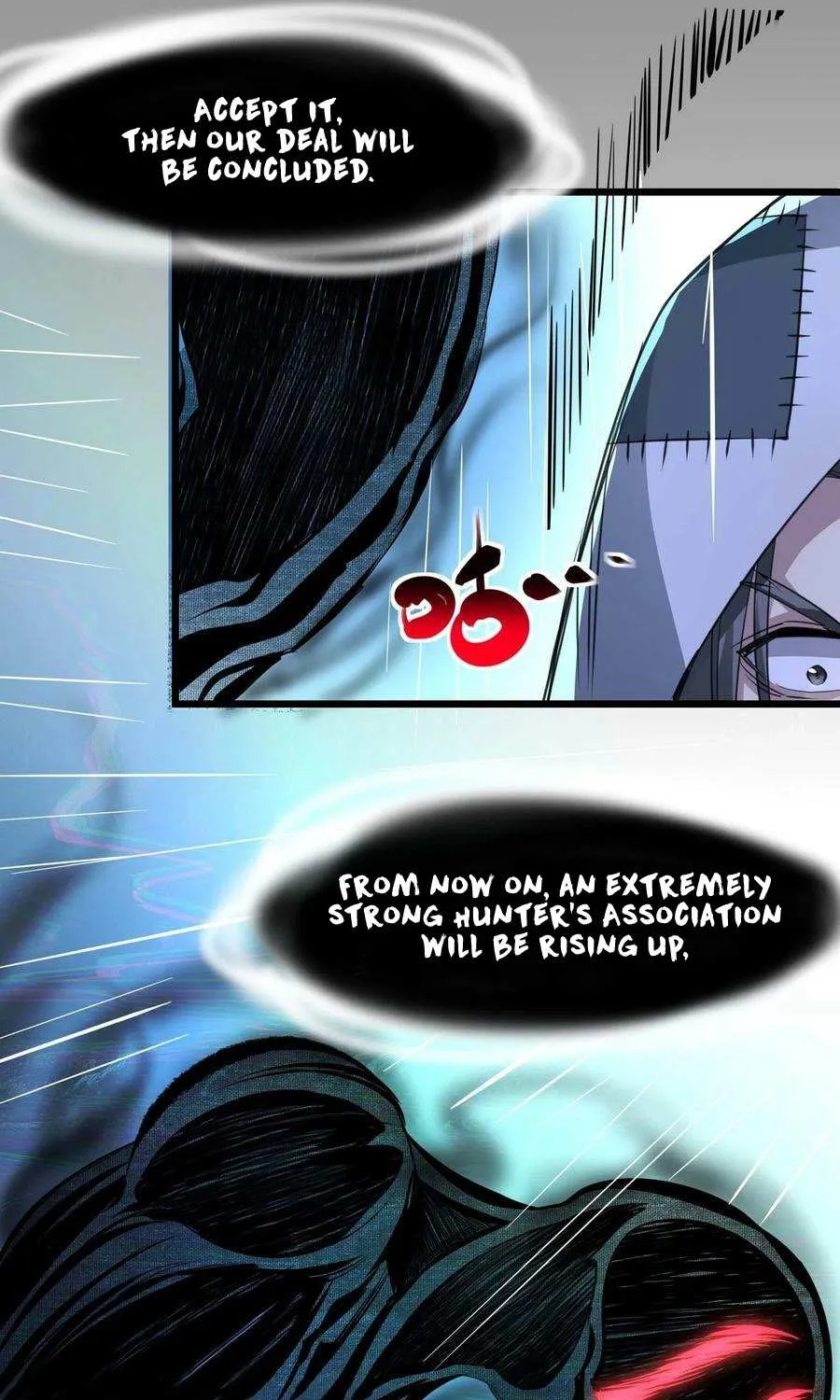 I’m Really Not The Demon God’s Lackey Zinmanga X Chapter 91 Page 32
