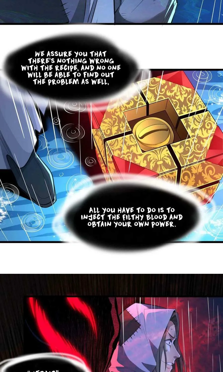 I’m Really Not The Demon God’s Lackey Zinmanga X Chapter 91 Page 34