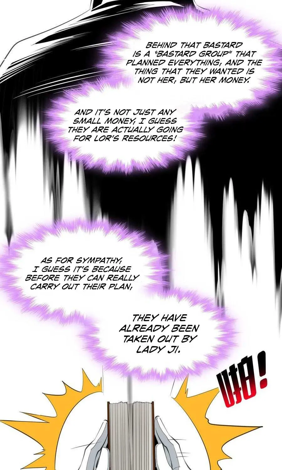 I’m Really Not The Demon God’s Lackey Zinmanga X Chapter 91 Page 66