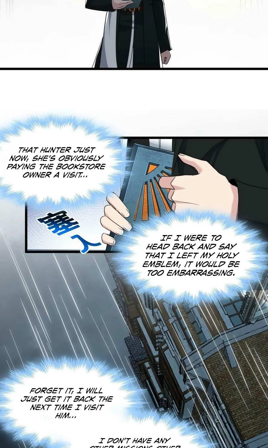 I’m Really Not The Demon God’s Lackey Zinmanga X Chapter 88 Page 44
