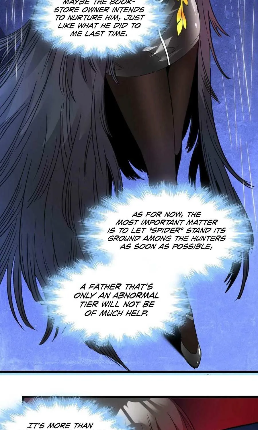 I’m Really Not The Demon God’s Lackey Zinmanga X Chapter 88 Page 47