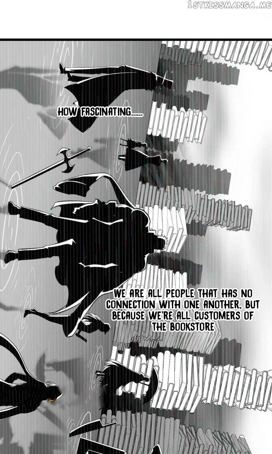I’m Really Not The Demon God’s Lackey Zinmanga X Chapter 88 Page 52