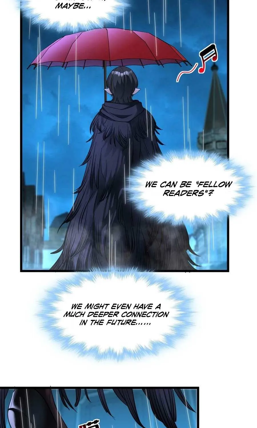 I’m Really Not The Demon God’s Lackey Zinmanga X Chapter 88 Page 54