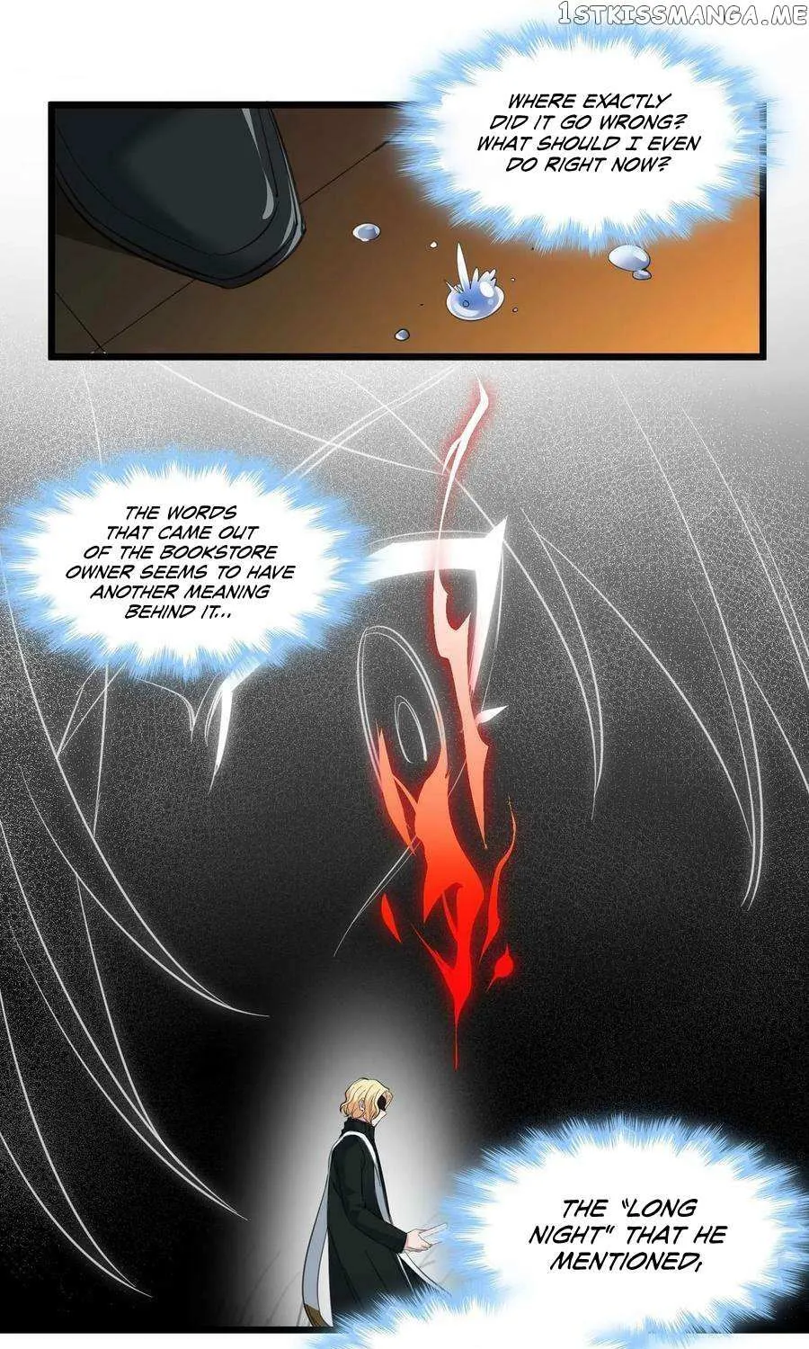 I’m Really Not The Demon God’s Lackey Zinmanga X Chapter 87 Page 11