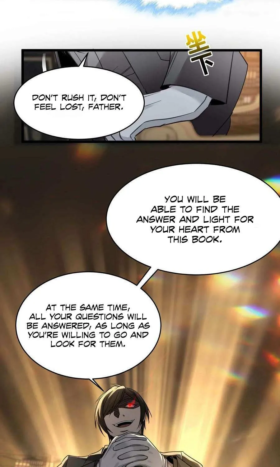 I’m Really Not The Demon God’s Lackey Zinmanga X Chapter 87 Page 20