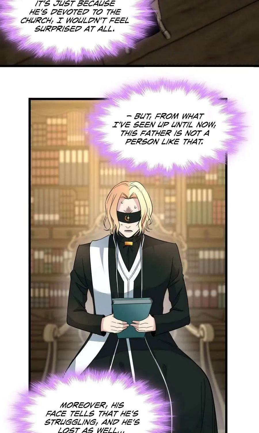 I’m Really Not The Demon God’s Lackey Zinmanga X Chapter 87 Page 23