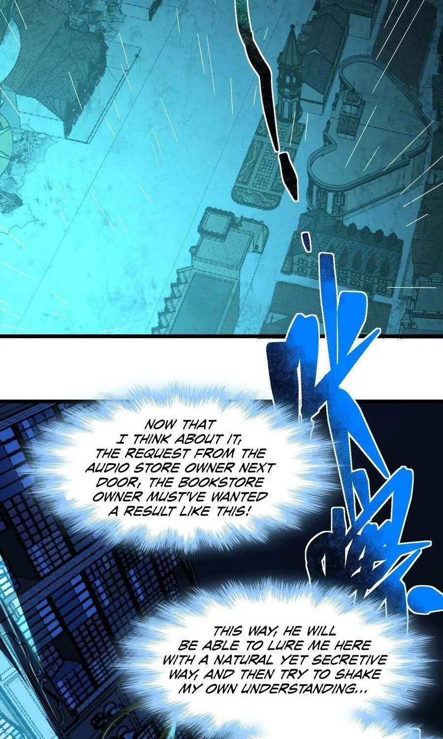 I’m Really Not The Demon God’s Lackey Zinmanga X Chapter 87 Page 28