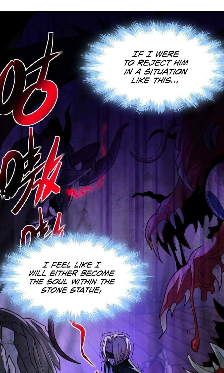 I’m Really Not The Demon God’s Lackey Zinmanga X Chapter 87 Page 33