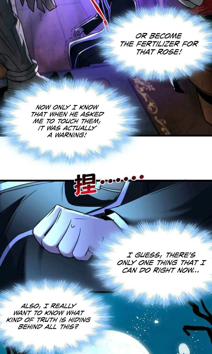 I’m Really Not The Demon God’s Lackey Zinmanga X Chapter 87 Page 34