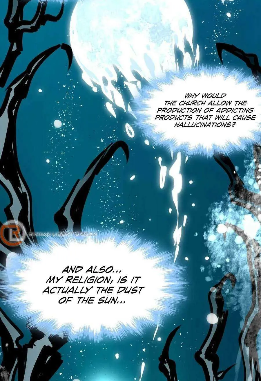 I’m Really Not The Demon God’s Lackey Zinmanga X Chapter 87 Page 35