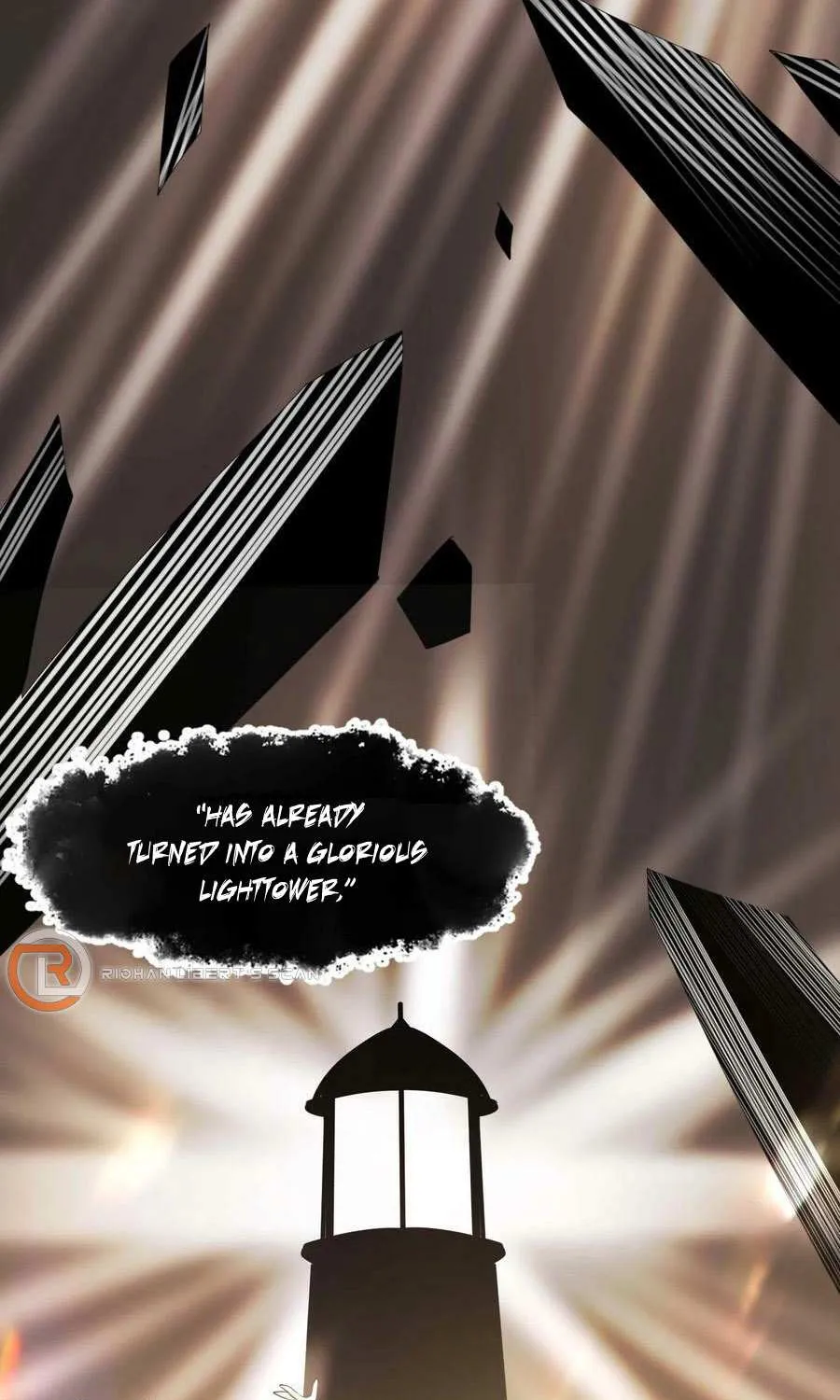 I’m Really Not The Demon God’s Lackey Zinmanga X Chapter 86 Page 47