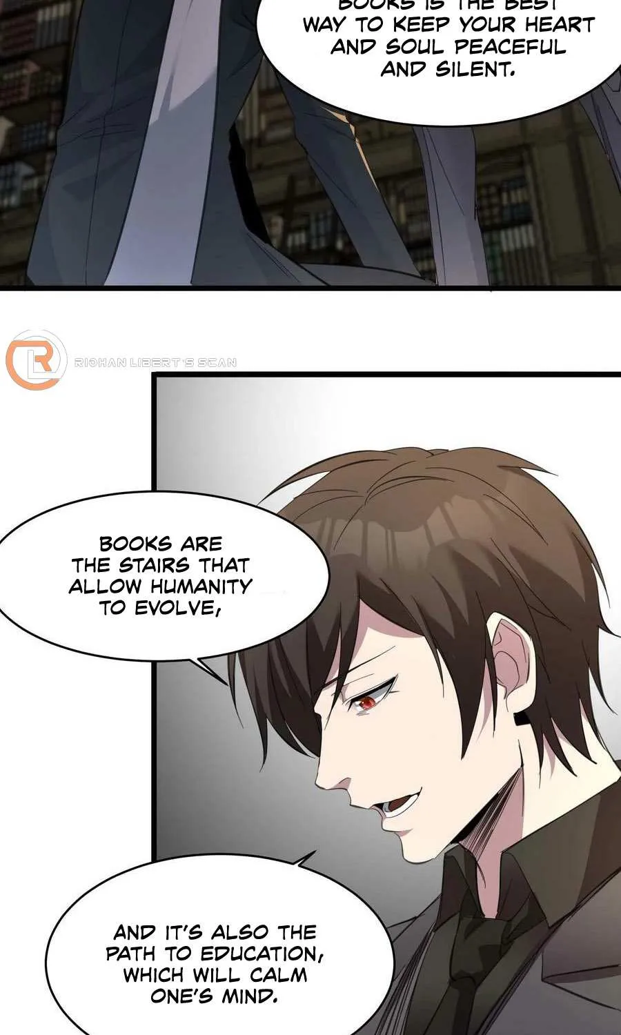 I’m Really Not The Demon God’s Lackey Zinmanga X Chapter 86 Page 51