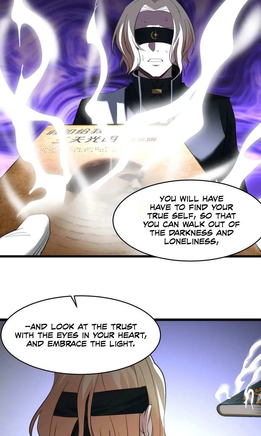 I’m Really Not The Demon God’s Lackey Zinmanga X Chapter 86 Page 56