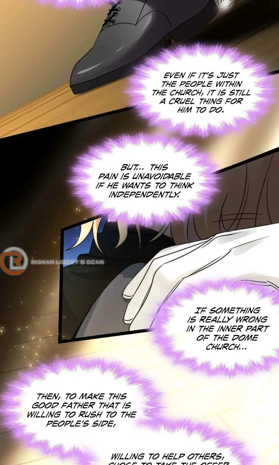 I’m Really Not The Demon God’s Lackey Zinmanga X Chapter 85 Page 51