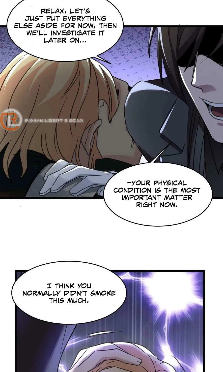 I’m Really Not The Demon God’s Lackey Zinmanga X Chapter 85 Page 53