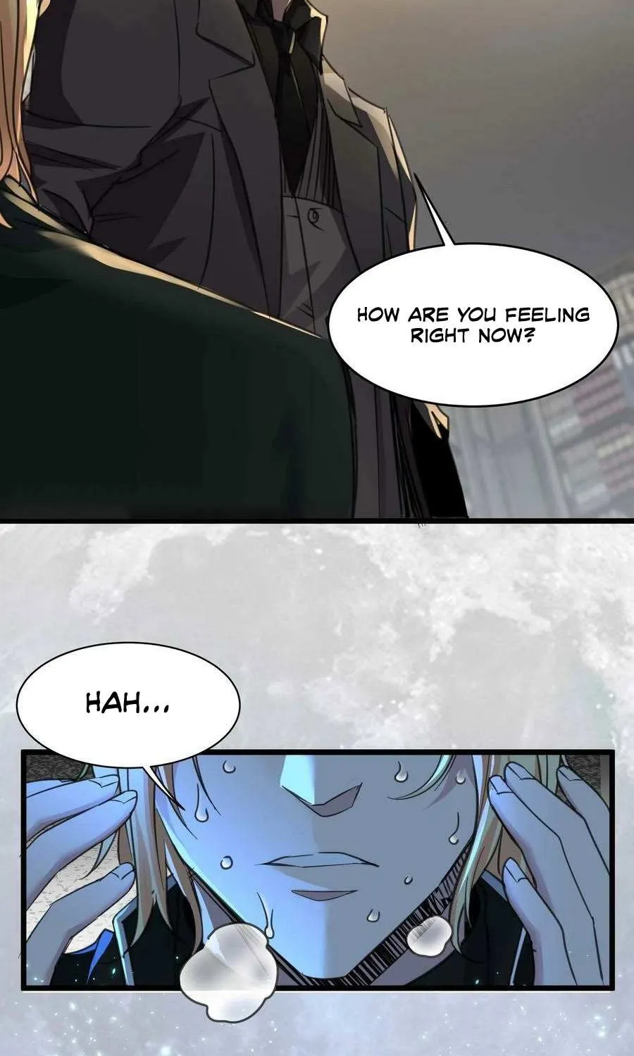 I’m Really Not The Demon God’s Lackey Zinmanga X Chapter 85 Page 55